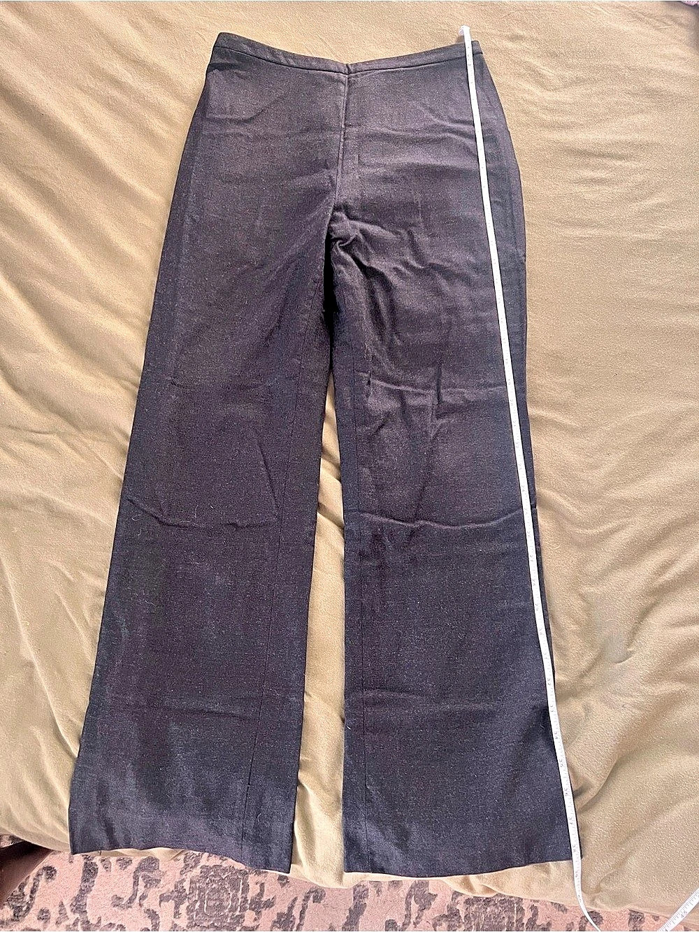 Rena Lange Wide Leg Pants